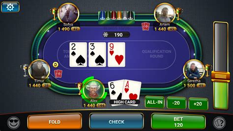 Juegos de poker en linea gratis